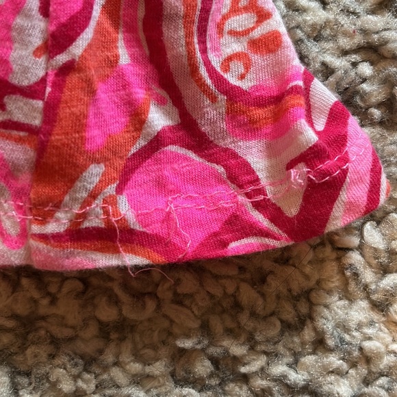 Lilly Pulitzer Essie tank top - Picture 5 of 8